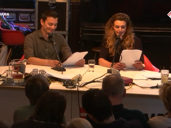 Cabaret: Chat GPT is te gast met de ideale cabaretstemmen