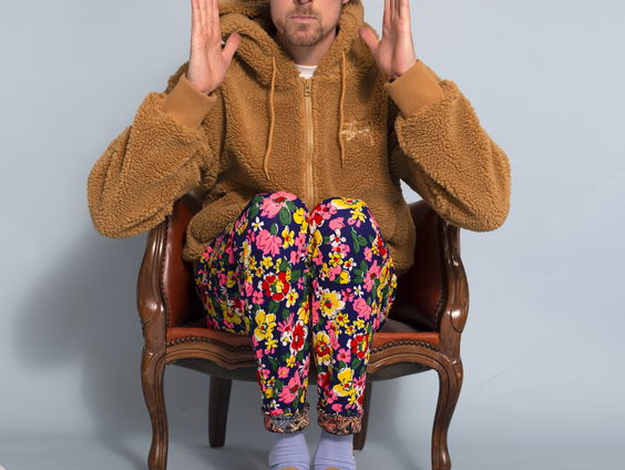 Het zomerse Lost Inside My Head van Goldkimono is NPO Radio 2 TopSong