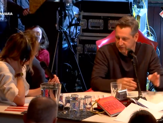 20 jaar geleden vielen er bommen op Bagdad. Journalist Tom Kleijn deed toen verslag.