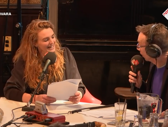 Cabaret: Yesilgöz verkozen tot 'grootste privacyschender'