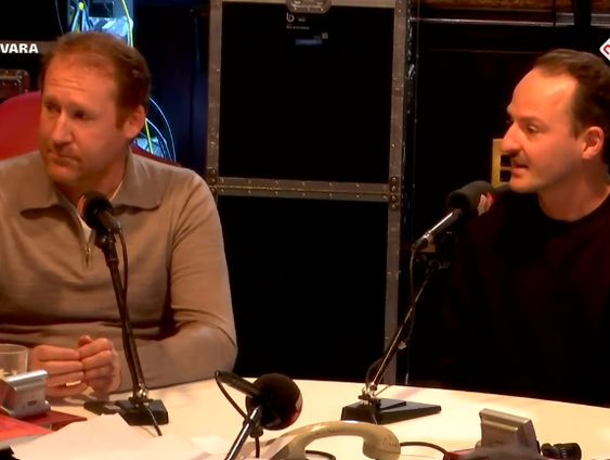 Oud-kamerlid Kees Verhoeven en campagnedeskundige Justin Korneef over de lusten en lasten van social medi ...