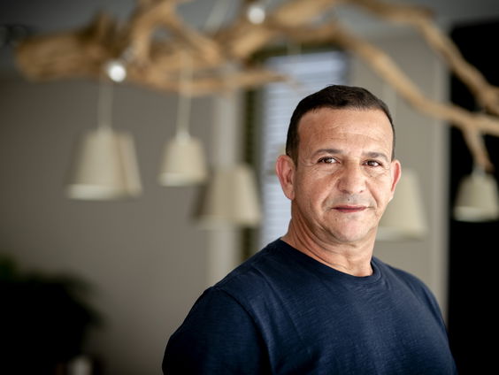 Najib Amhali beduusd na slecht nieuws: "Maar goed ik heb afspraken staan"