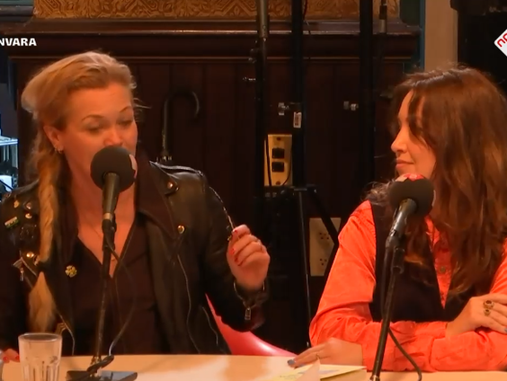 Malou Holshuijsen en Roos Schlikker vertellen over momenten in hun leven waarop ze dachten 'dit komt nooi ...