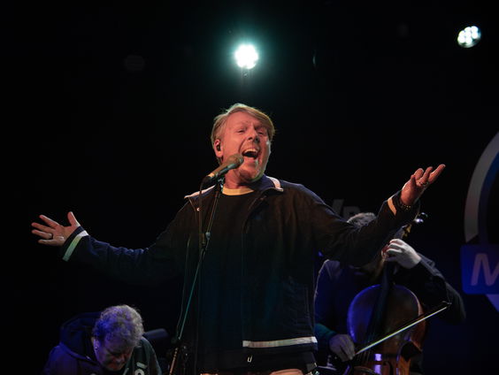 3JS & Red Limo Quartet - Wie Ben Ik | live in Muziekcafé