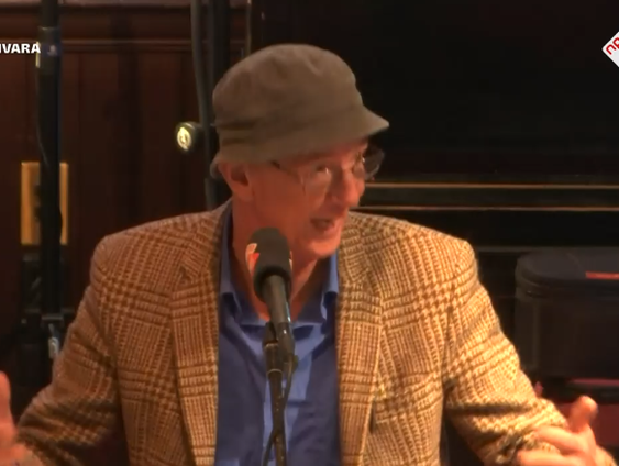 Rini Biemans neemt de plantsoenen van Rotterdam over