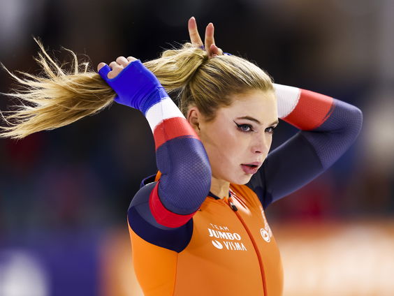 Erik Dijkstra praat je bij over het sportweekend