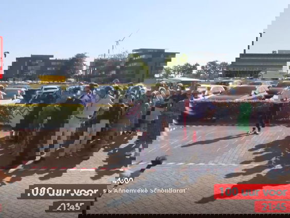 Tientallen spelers bepalen de muziek in de eerste fysieke Top 2000 Shuffle