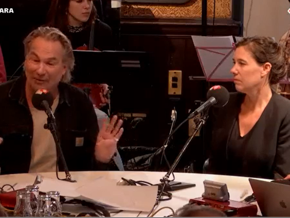 Politiek journalisten Peter Kee en Floor Bremer over de formatie van een nieuw kabinet.