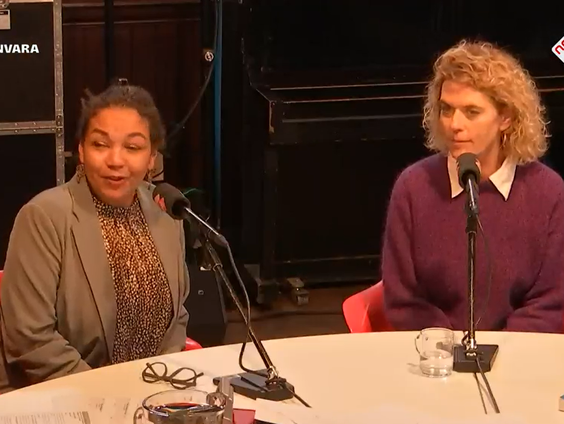 Het wonderbaarlijke verhaal over Het Achterhuis van Rotterdam.