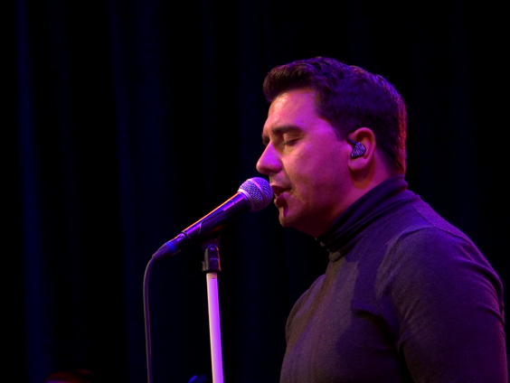 Jan Smit - Zolang Je Bij Me Bent | live in Muziekcafé