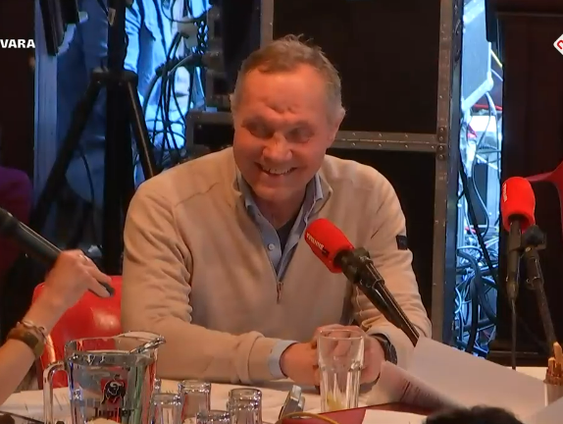 Hein Noortman raakte bij een heftig klimongeluk zwaargewond én verloor zijn zicht.