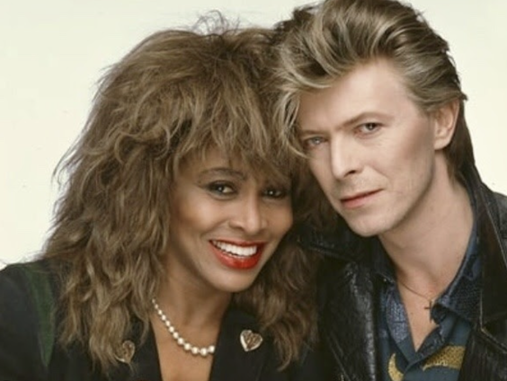 Duet Dinsdag: Tonight van Tina Turner en David Bowie