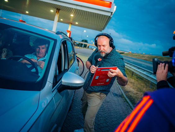 Thermostop op de afsluitdijk gaat niet zoals in Jan-Willems dromen