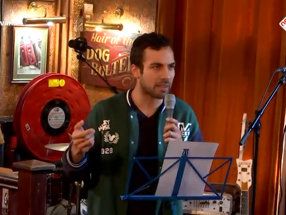 Spijkerlied van 4 Maart 2023