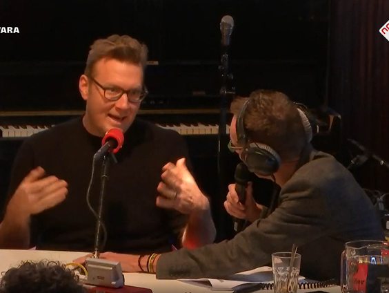 Het levensverhaal van zeehond Rob zit vol legendarische avonturen. Journalist Ivo van Woerden vertelt.