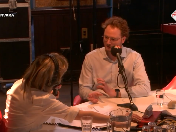 Niels Drost over 2 jaar Russische inval in Oekraïne