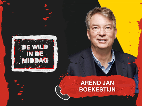 Arend Jan Boekestijn over Oekraïense raketaanval