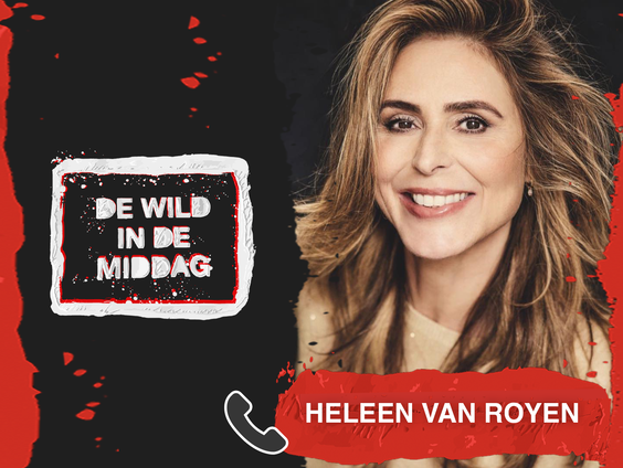 E-Reader Aanrader: Heleen van Royen over haar nieuwe boek 'Juice'