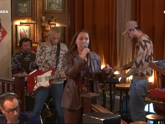 Secret Rendezvous – Feels so good (Don’t it)