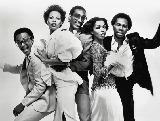 Ode aan een Dode: Bernard Edwards