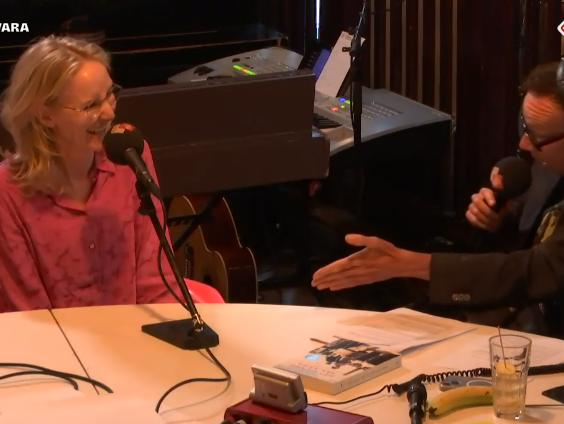 Eva Vriend over Schokland en de geschiedenis en cultuur van de Schokkers