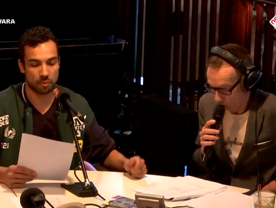 Cabaret: Week van de hoogbegaafdheid