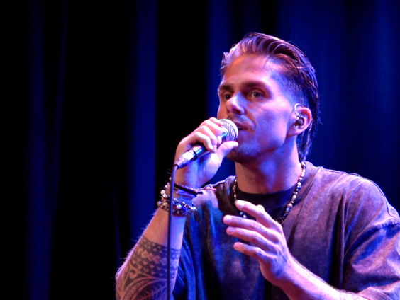 André Hazes - Alles Kan Vanavond | live in Muziekcafé