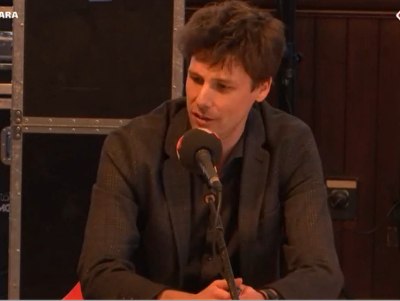 Huib Modderkolk vertelt wat wij eigenlijk niet willen weten