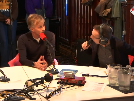 Bondscoach Andries Jonker over de voorbereidingen op het WK