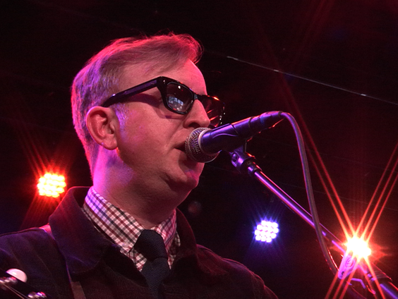 The Kik - Vandaag | live in Muziekcafé