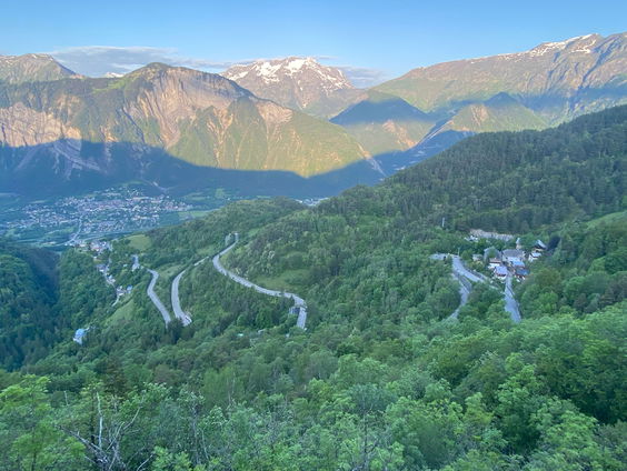 Luisteraar Annette beklimt vandaag de Alpe d'HuZes: 'Heel emotioneel'
