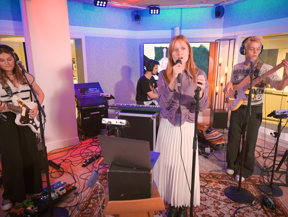 Sophie van Hasselt - Somebody That I Used To Know (Gotye cover) (Live @ Giel)