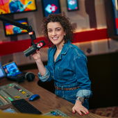 Desiree in het Donker