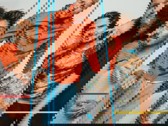 Joshua van Chef'Special over liefde en mannelijkheid