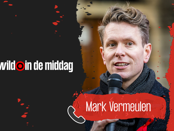 Directeur Aidsfonds Mark Vermeulen over nieuwe 'zorgverzekering' Selectivia