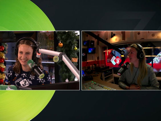 Bied op kaarten voor het Top 2000 Café bij 3FM Serious Request