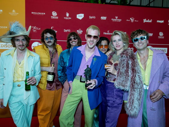 Primeurtje! Son Mieux kondigt AFAS show aan