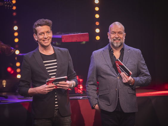 NPO Radio 2 presenteert De Nationale Popquiz op 15 maart