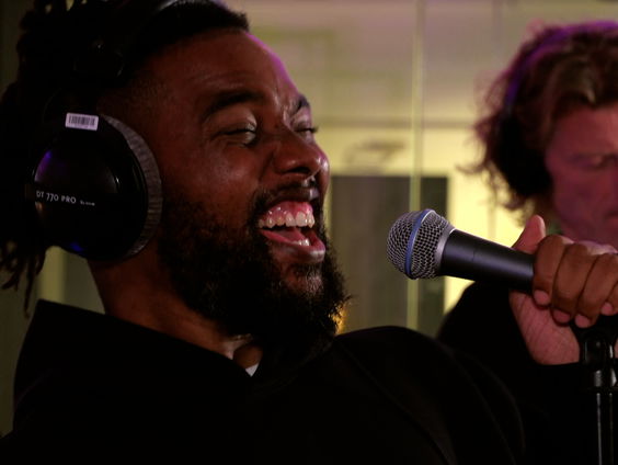 Liquid Spirits - Crooked Sermon (Live @ Giel)