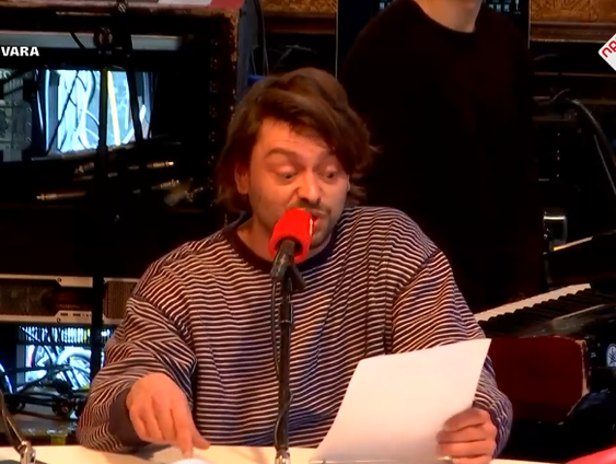 Column van Donny Ronny