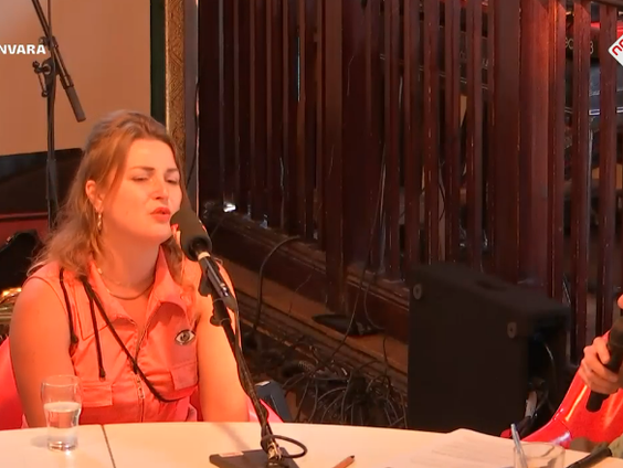 Kunstenaar Julia Janssen laat zien wat Google allemaal van ons weet