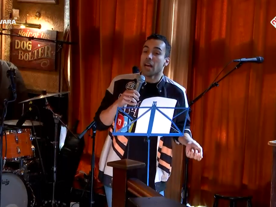 Spijkerlied van 25 Maart 2023