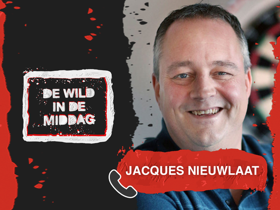 Jacques Nieuwlaat over finale WK darts