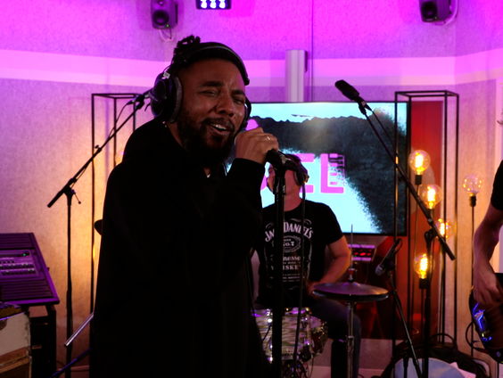 Liquid Spirits - Better Than This (Live @ Giel)