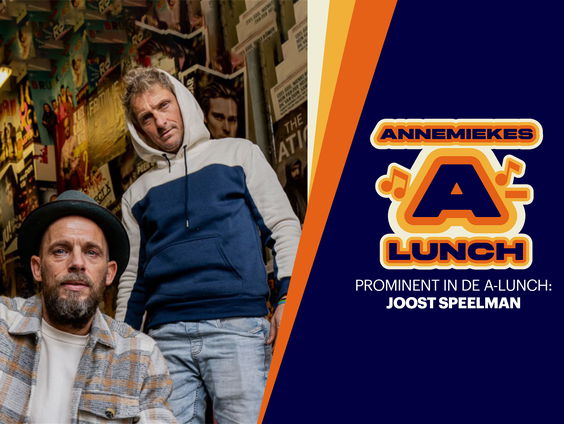 Joost Speelman gaat een spektakel voor de zorgsector behartigen