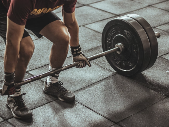 Danique is een van de sterkste vrouwen van Europa