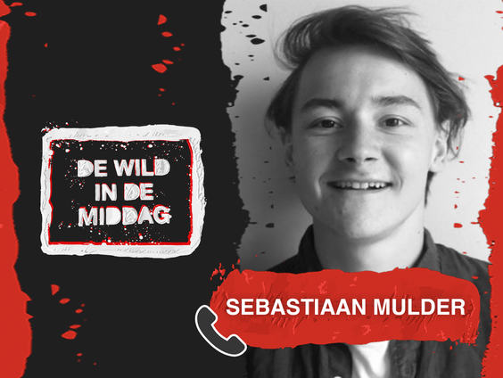 Sebastiaan Mulder over de comeback van Barney: "Dat dartbord gaat helemaal naar de klote"