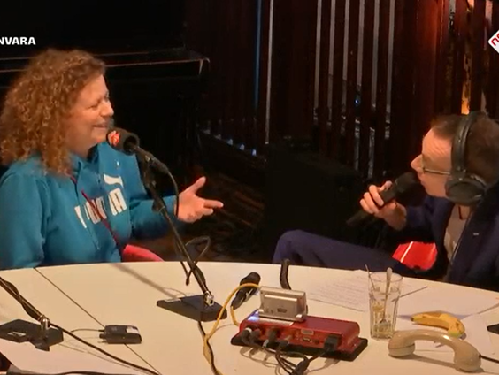 Margôt Ros gaat voor haar eerste solovoorstelling terug naar haar Brabantse roots.