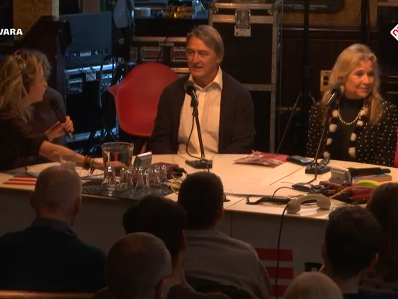 Er zijn rigoureuze maatregelen nodig, willen we gezond oud worden, volgens longarts Wanda de Kanter en ma ...