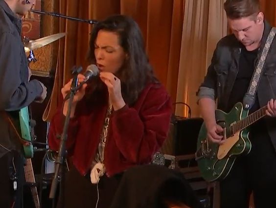 The Jordan – You don’t even know me